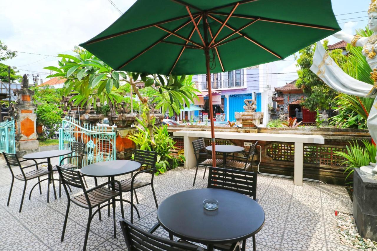 Hotel Mawar 2 Denpasar  Ngoại thất bức ảnh
