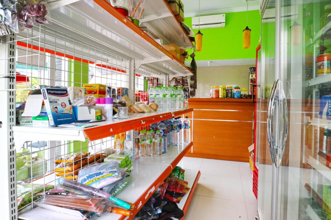 Hotel Mawar 2 Denpasar  Ngoại thất bức ảnh
