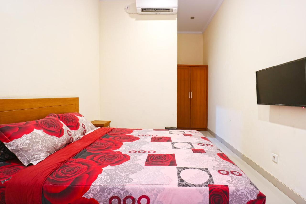 Hotel Mawar 2 Denpasar  Ngoại thất bức ảnh