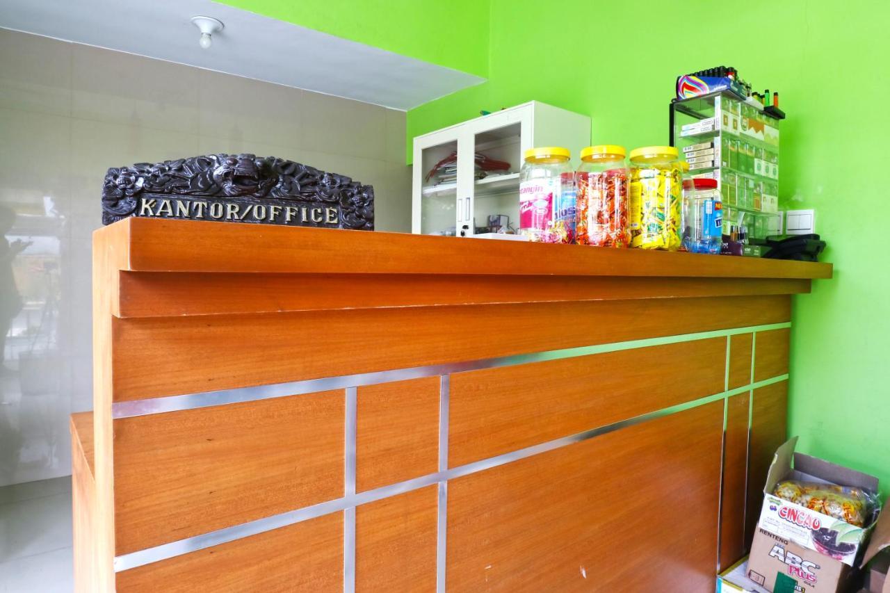 Hotel Mawar 2 Denpasar  Ngoại thất bức ảnh