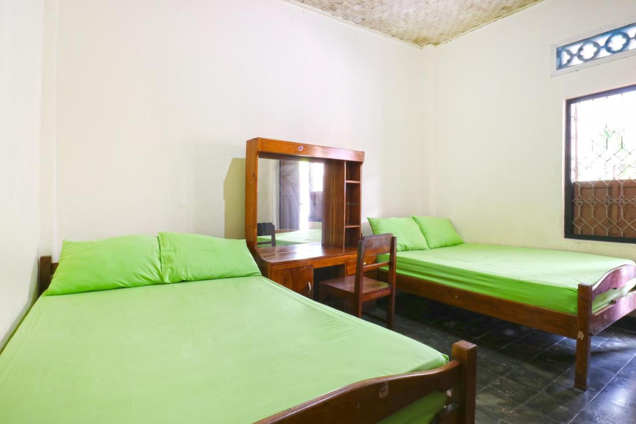 Hotel Mawar 2 Denpasar  Ngoại thất bức ảnh