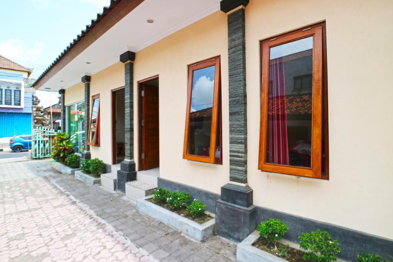 Hotel Mawar 2 Denpasar  Ngoại thất bức ảnh
